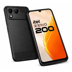 BA For itel Zeno 200 4G Back Cover New