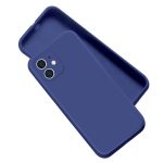 Silicon For iPhone 12 Back Case New