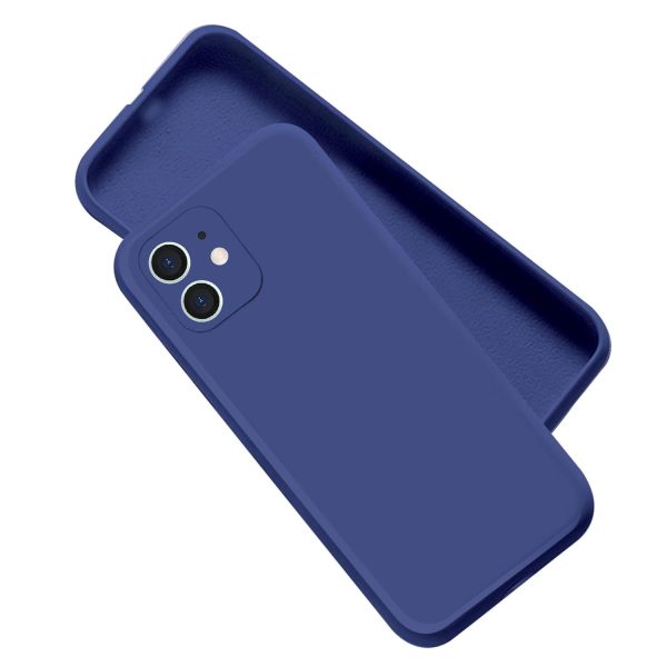 Silicon For iPhone 12 Back Case New - Image 3