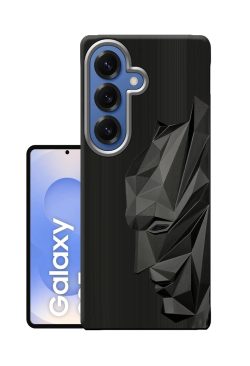 Batman Heavy Case Samsung Galaxy S25 5G Back Cover Black New