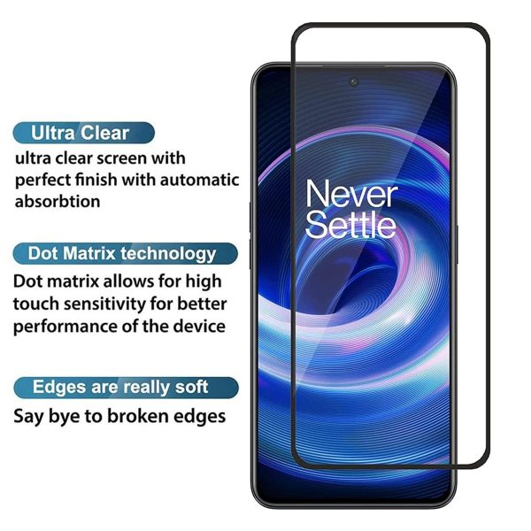 Tempered Glass for OnePlus 10R / 9RT / 10RT / 10T / 10R - Prime Edition - Image 6