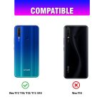Aone Silicone Soft Back Cover Case for Vivo Y12 | Vivi Y17 | Vivi Y15 4G  New - Image 8
