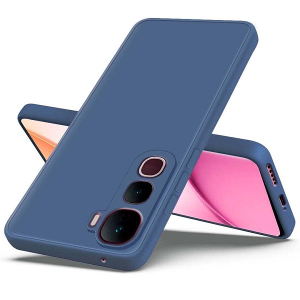 Aone Silicone Soft Back Cover Case for Vivo Y400 Pro 5G  New - Image 3