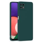 Aone Silicone Soft Back Cover Case for Samsung Galaxy A22 5G  New