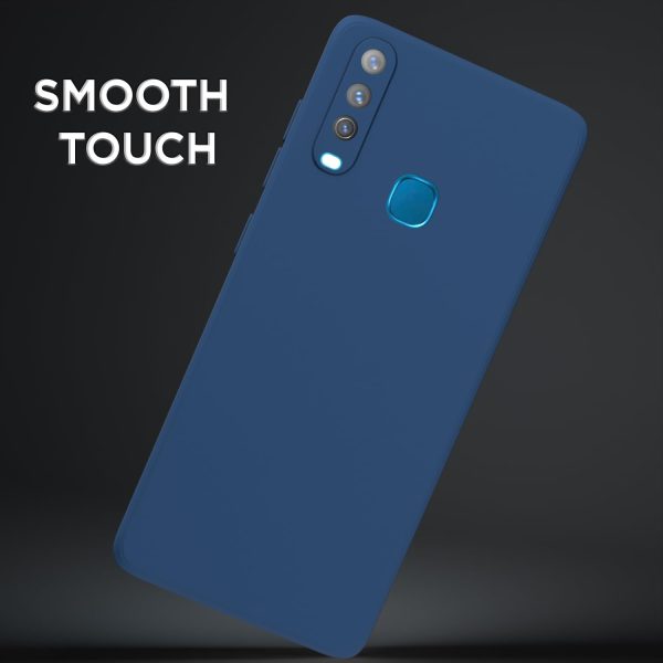 Aone Silicone Soft Back Cover Case for Vivo Y12 | Vivi Y17 | Vivi Y15 4G  New - Image 2