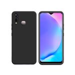 Aone Silicone Soft Back Cover Case for Vivo Y12 | Vivi Y17 | Vivi Y15 4G  New - Image 4