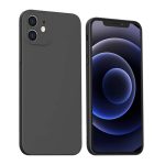 Silicon For iPhone 12 Back Cover New