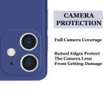 Silicon For iPhone 12 Back Case New - Image 8