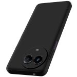 Silicone Back Cover for Realme 11 11X 5G  C67 5G  Narzo 60X 5G Black - Image 8