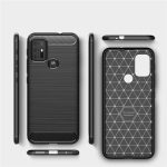 BA Back Cover for Motorola G10 / Moto G10 Power / G20 / G30, Black - Image 12