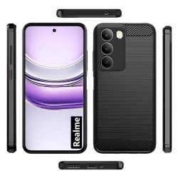 BA For Realme P4R 5G Back Cover New