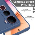 Aone Silicone Soft Back Cover Case for Vivo Y400 Pro 5G  New - Image 4