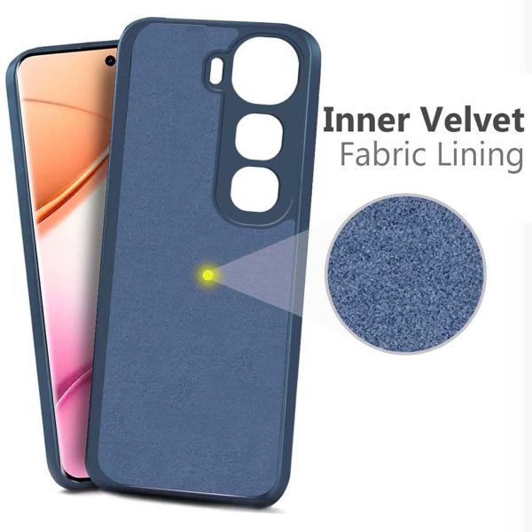 Aone Silicone Soft Back Cover Case for Vivo Y400 Pro 5G  New - Image 5