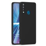 Aone Silicone Soft Back Cover Case for Vivo Y12 | Vivi Y17 | Vivi Y15 4G  New - Image 5