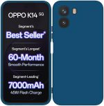 Aone Silicone Soft Back Cover Case for Oppo K14 5G 5G  New - Image 5