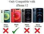 Silicon For iPhone 12 Back Case New - Image 9