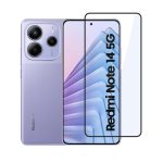 Aone for Redmi Note 14 | Redmi Note 14 5G | Redmi Note 14 SE 5G Tempered Glass