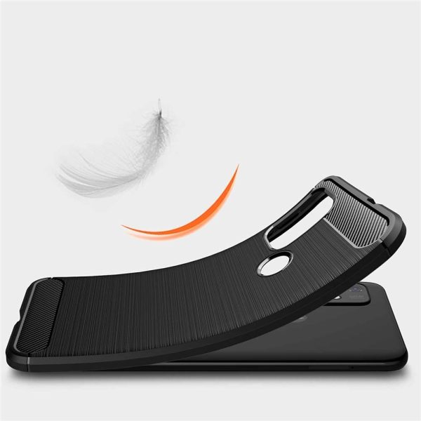 BA Back Cover for Motorola G10 / Moto G10 Power / G20 / G30, Black - Image 14