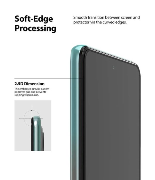 Tempered Glass for OnePlus 10R / 9RT / 10RT / 10T / 10R - Prime Edition - Image 10