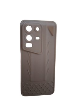 T20 For Infinix  Note  50X  5G Back Cover Brown New