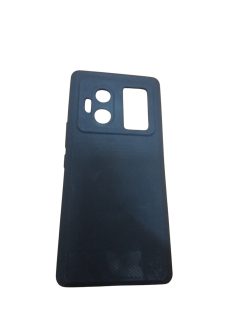 BA For Lava Blaze Duo  5G Back Cover Black New