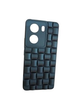 T20 For Iqoo Z7 5G Back Cover Black New