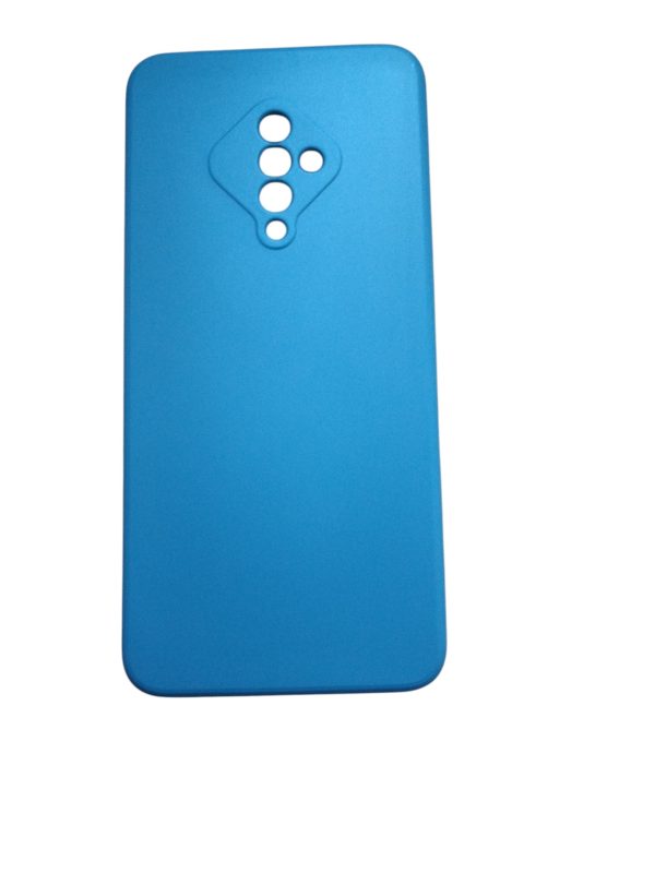 Aone Silicone Soft Back Cover Case for Vivo S1 Pro 4G New - Image 4
