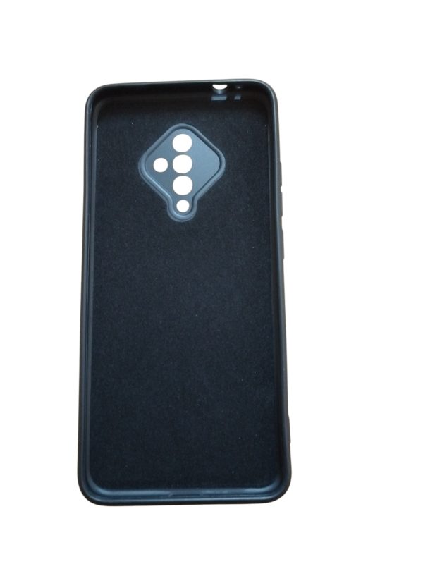 Aone Silicone Soft Back Cover Case for Vivo S1 Pro 4G New - Image 5