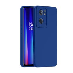 Silicone  For Oneplus Nord CE 2 5G Back Cover Blue
