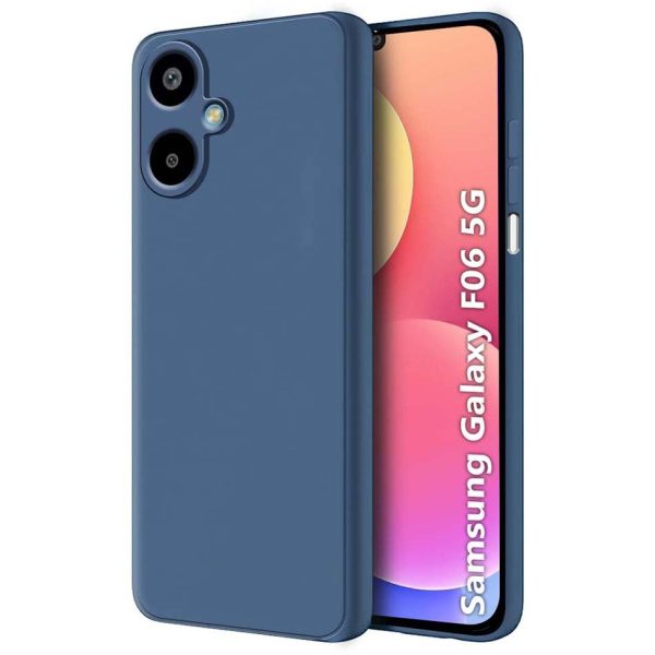 Silicon For Samsung Galaxy F06 5G Back Cover New - Image 24