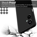 Silicon For Samsung Galaxy F06 5G Back Cover New - Image 8