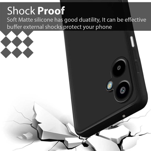 Silicon For Samsung Galaxy F06 5G Back Cover New - Image 8