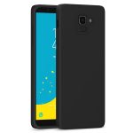 Silicon For Samsung Galaxy J6 4G Back Cover  New