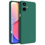 Silicon For Samsung Galaxy F06 5G Back Cover New