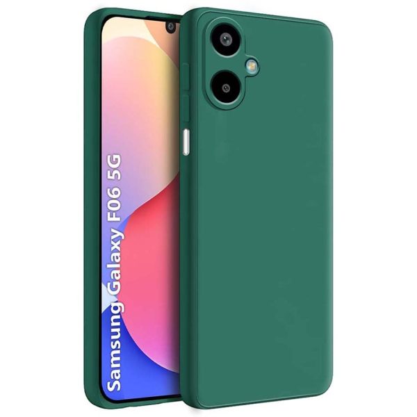 Silicon For Samsung Galaxy F06 5G Back Cover New - Image 11