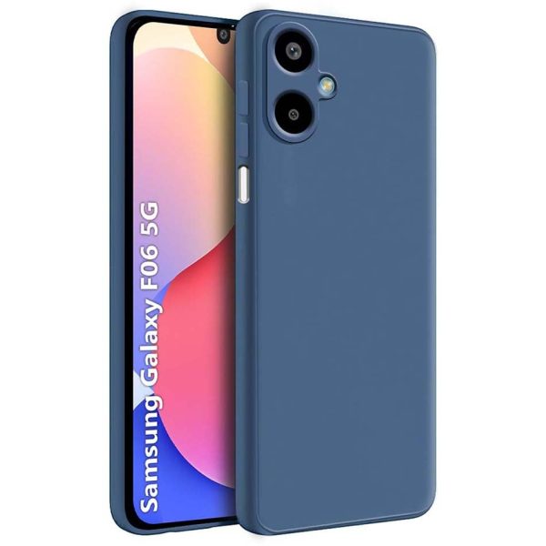 Silicon For Samsung Galaxy F06 5G Back Cover New - Image 7