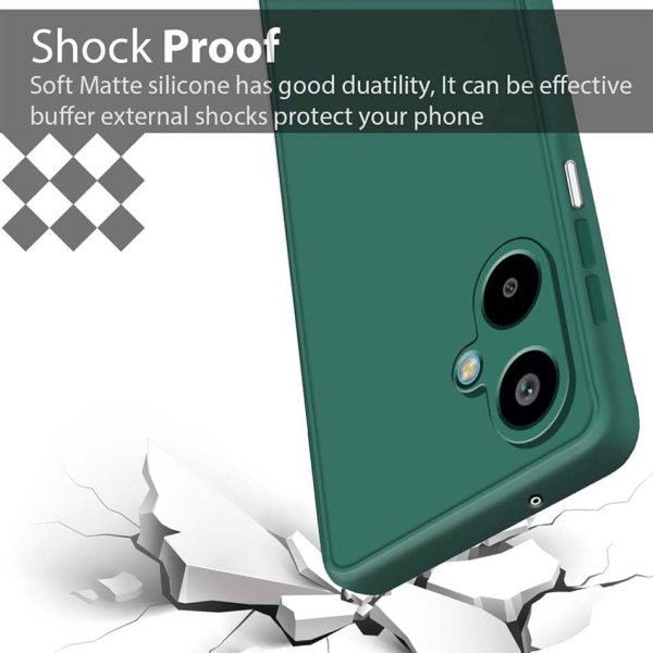 Silicon For Samsung Galaxy F06 5G Back Cover New - Image 12