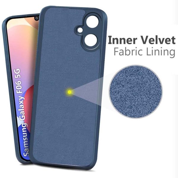 Silicon For Samsung Galaxy F06 5G Back Cover New - Image 19