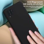 Silicon For Samsung Galaxy A12 4G Back Cover New