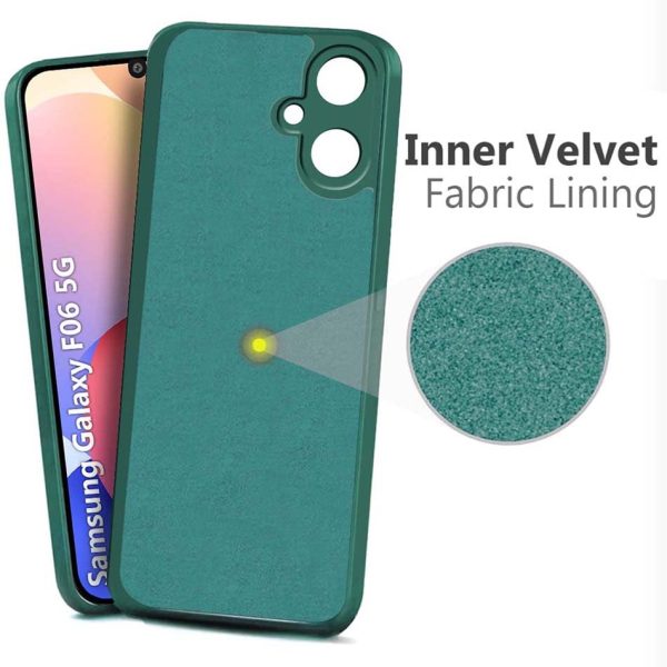 Silicon For Samsung Galaxy F06 5G Back Cover New - Image 20