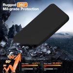 Silicon For Motorola Moto Edge 70 Fusion 5G Back Cover  New - Image 8