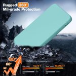 Silicon For Motorola Moto Edge 70 Fusion 5G Back Cover  New - Image 9