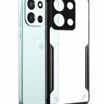 For OnePlus Nord 6 5G Back Cover Eagle Transparent New