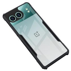For OnePlus Nord 4 5G Back Cover Eagle Transparent New