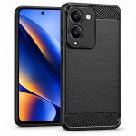 BA For Poco M8X 5G Back Cover Black