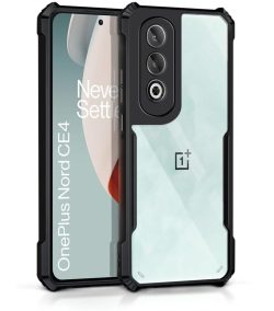 For OnePlus Nord CE4 5G Back Cover Eagle Transparent New
