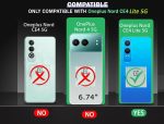 For OnePlus Nord Ce 4 Lite Back Cover Eagle Transparent New - Image 9