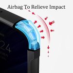 For OnePlus 10R / 10R 5G / Ace 5G / 10R Prime 5G Back Cover Eagle Transparent New - Image 4