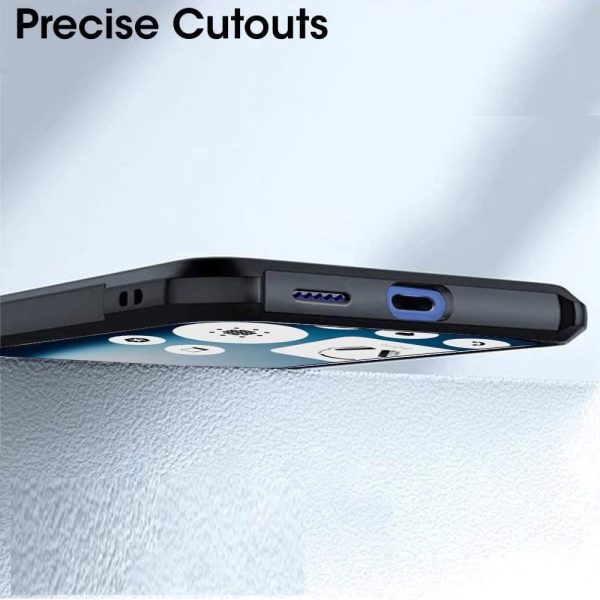 For Poco C61 Eagle Back Cover - Image 3