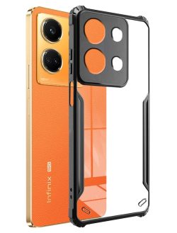 For Infinix Note 30 5G Eagle Back Cover